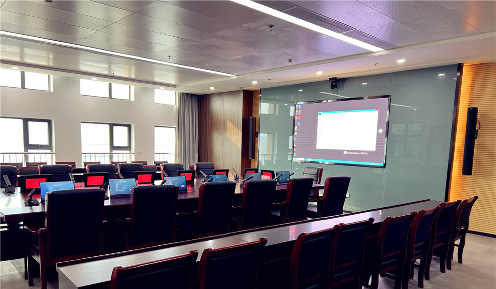 會(huì)議發(fā)言系統(tǒng)