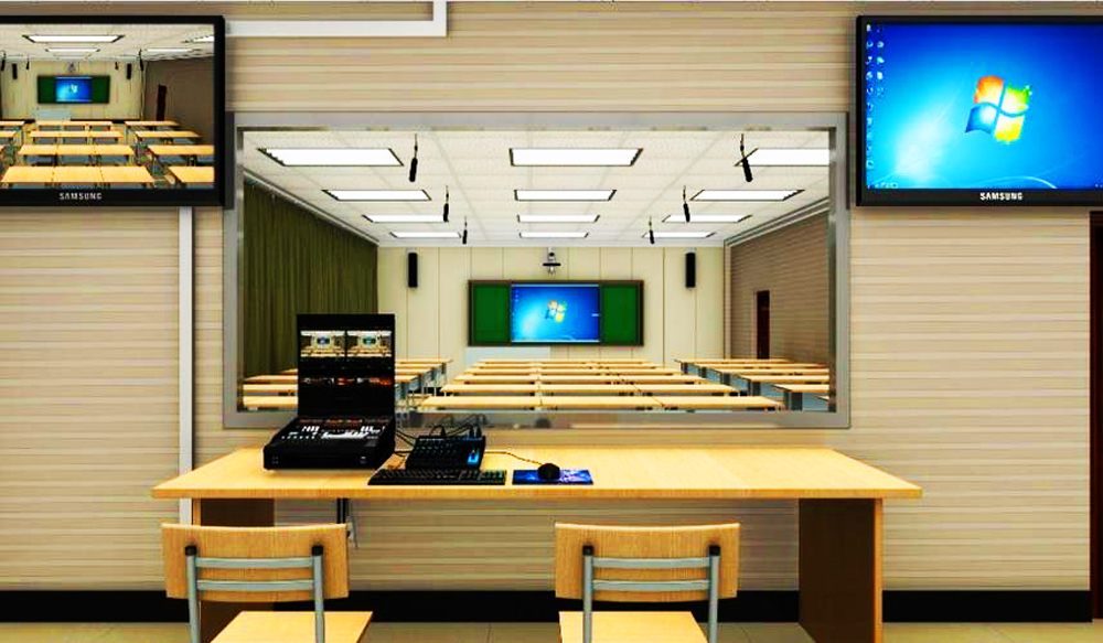 高清錄播系統(tǒng)