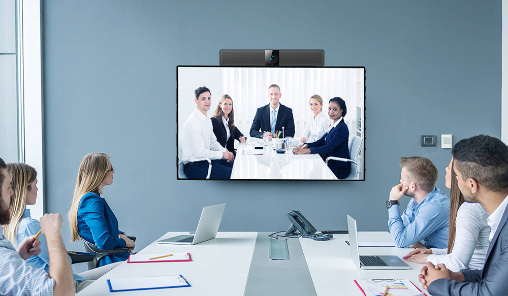 視頻會(huì)議系統(tǒng)